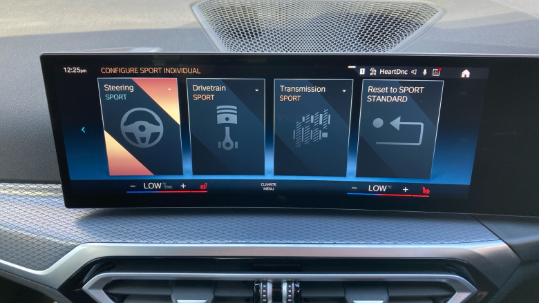 BMW 3 Series 320i M Sport 4dr Step Auto Petrol Saloon
